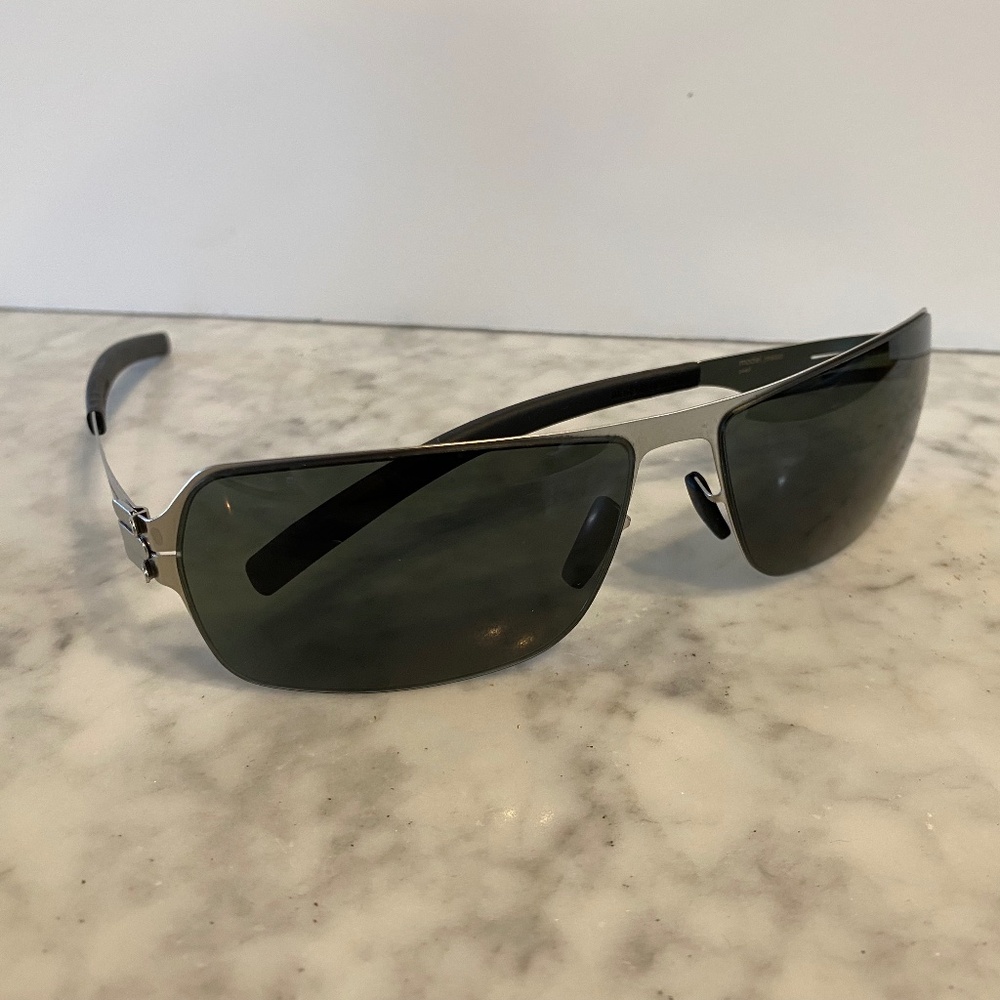 Ic! Berlin Sunglasses - image 2